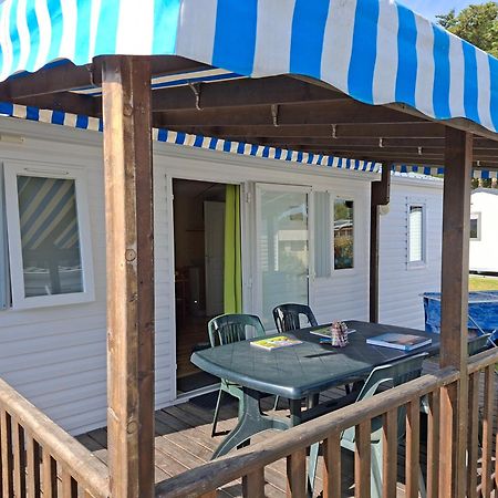 Camping La Prevote Saint-Hilaire-de-Riez Exterior foto