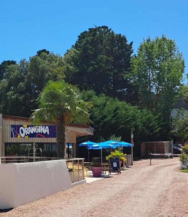 Camping La Prevote Saint-Hilaire-de-Riez Exterior foto