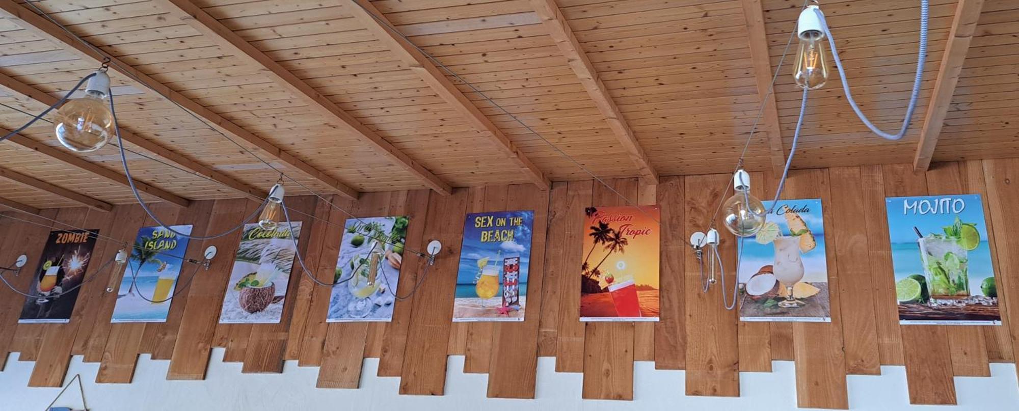Camping La Prevote Saint-Hilaire-de-Riez Exterior foto