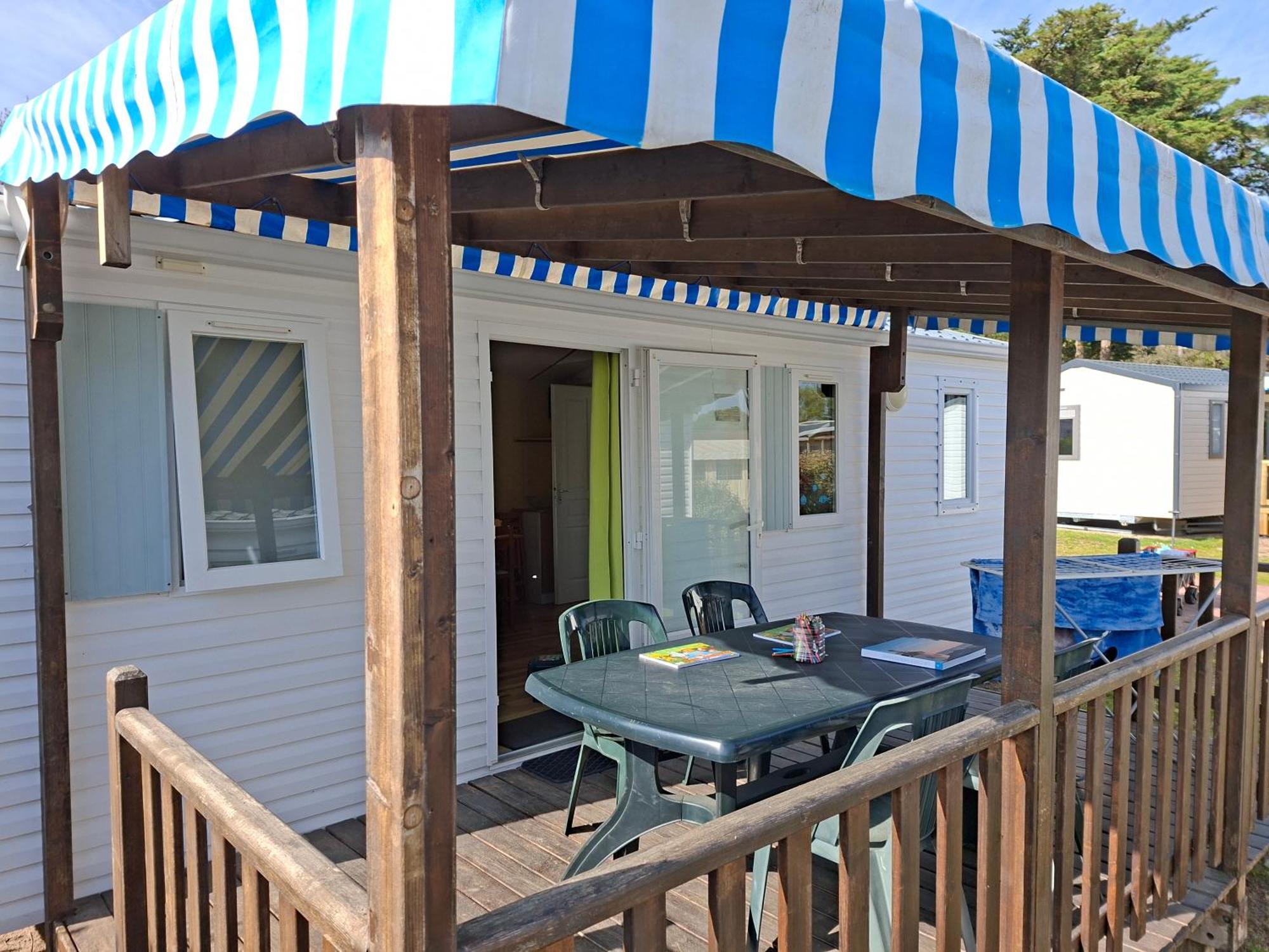 Camping La Prevote Saint-Hilaire-de-Riez Exterior foto