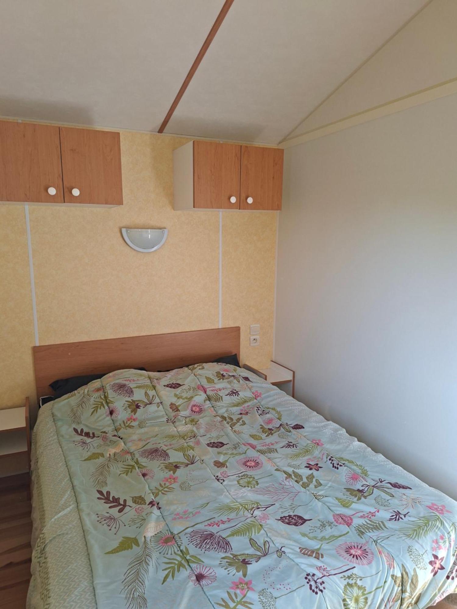 Camping La Prevote Saint-Hilaire-de-Riez Exterior foto