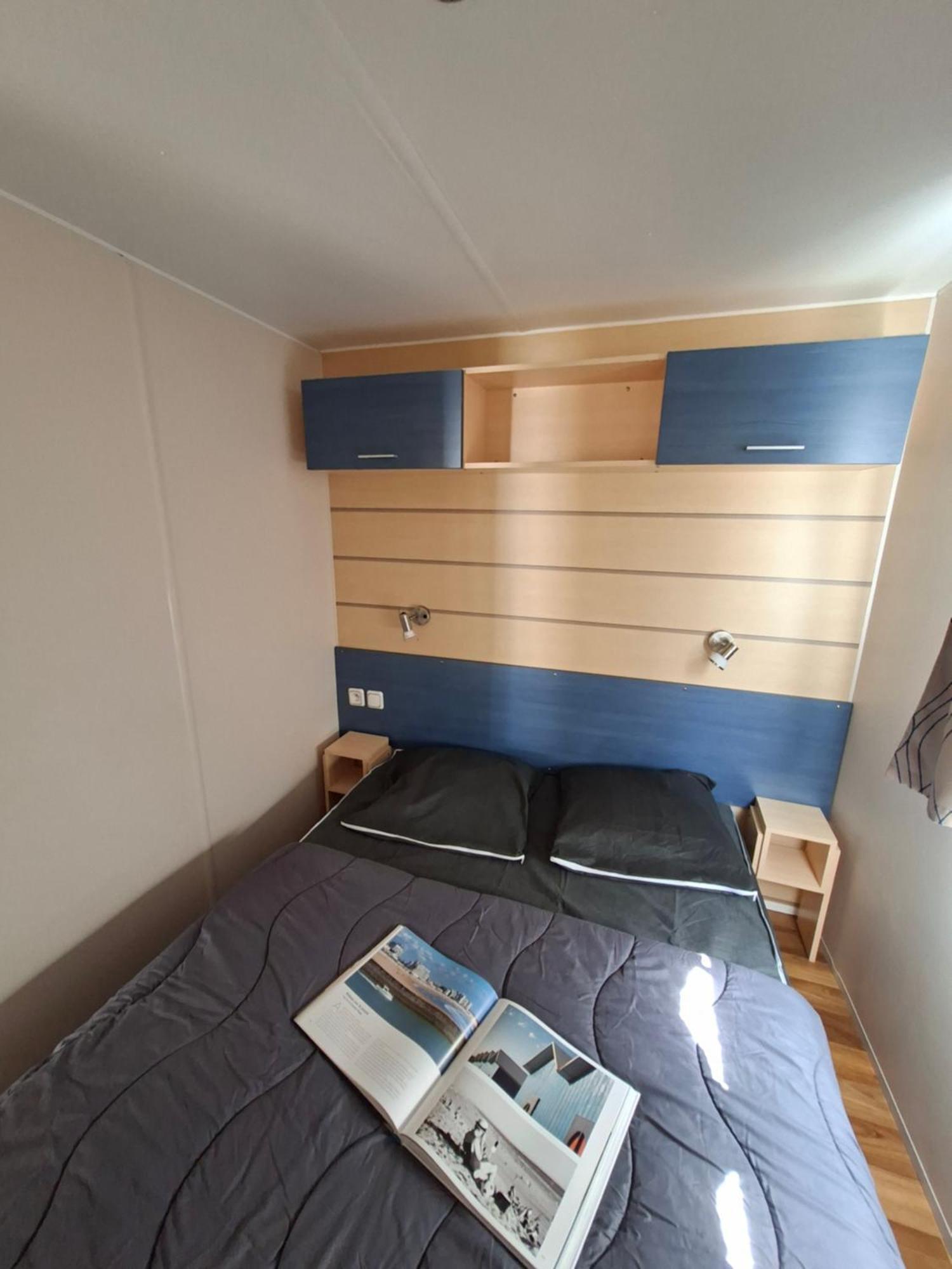 Camping La Prevote Saint-Hilaire-de-Riez Exterior foto